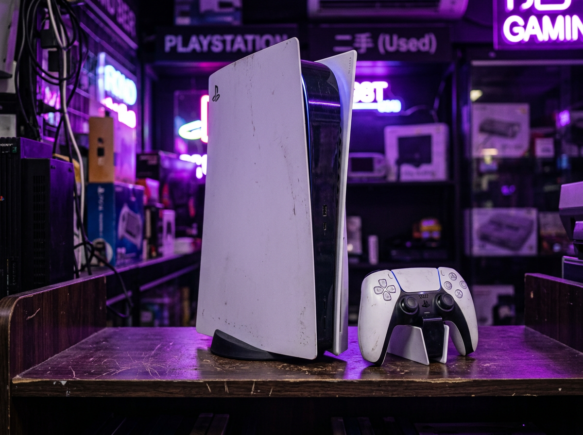İkinci El PlayStation 5 Konsol
