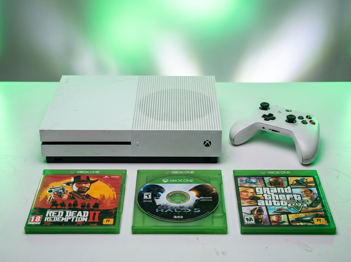 İkinci El Xbox One S