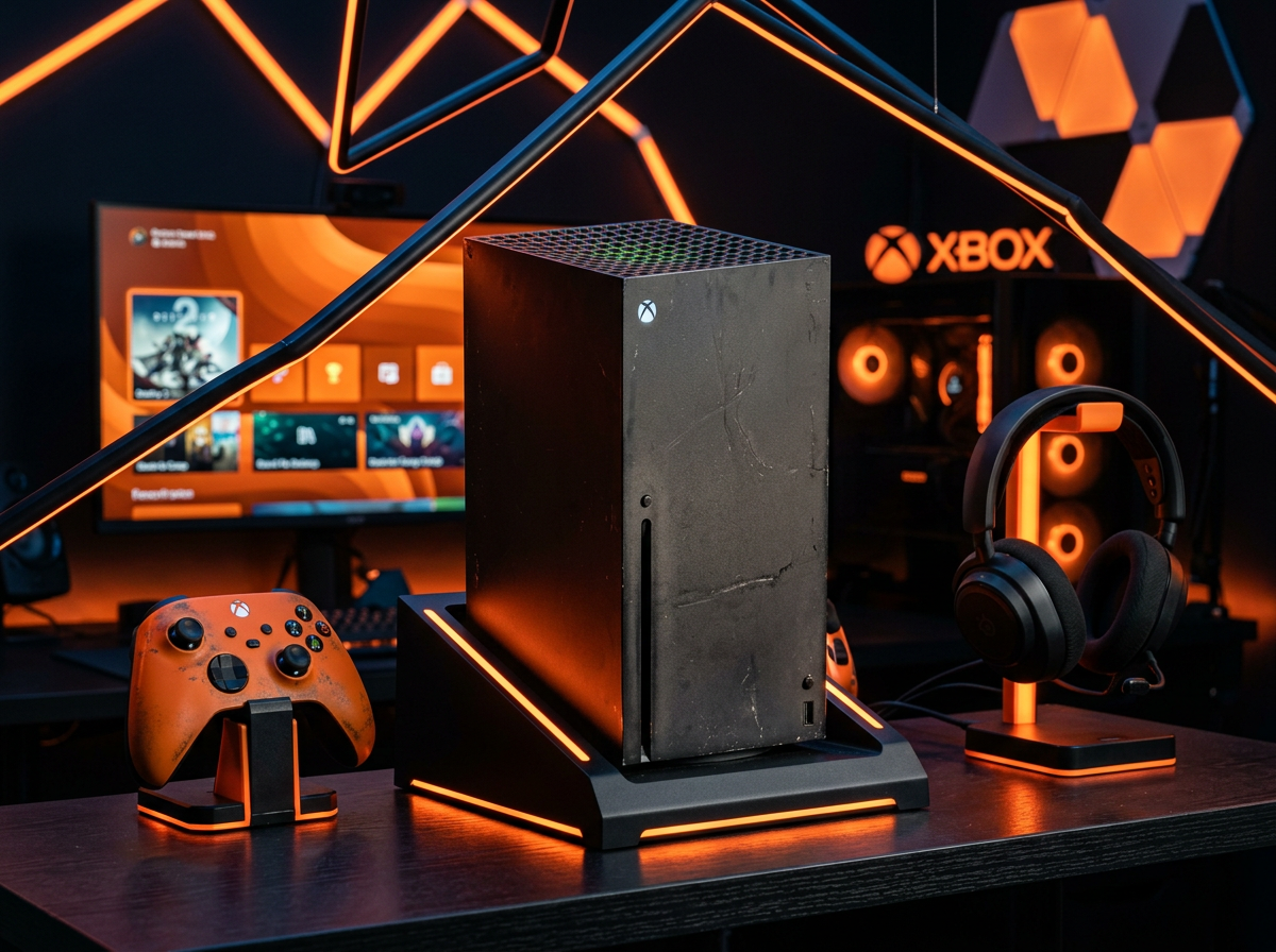 İkinci El Xbox Series X Konsol